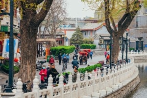 Beijing: Privat hutong-vandringstur med melbollemåltid