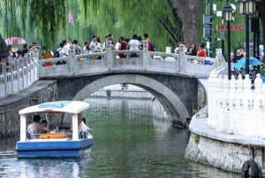 Beijing: Privat hutong-vandringstur med melbollemåltid