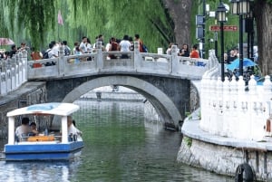 Pekin: Prywatna piesza wycieczka po hutongach z pierogami