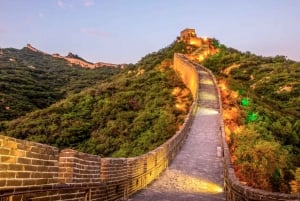 北京プライベートナイトツアー 八達嶺長城