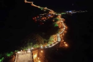 北京プライベートナイトツアー 八達嶺長城