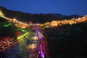 北京プライベートナイトツアー 八達嶺長城