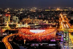 北京プライベートナイトツアー 八達嶺長城