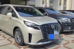 Peking privat enkelriktad transfer mellan flygplats och hotell