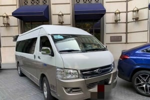 Peking privat enkelriktad transfer mellan flygplats och hotell