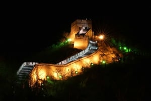 Pékin : transfert privé aller-retour vers la Grande Muraille de Chine