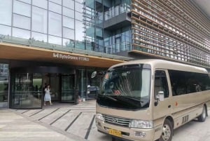 Pékin : transfert privé aller-retour vers la Grande Muraille de Chine