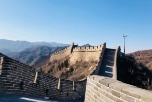 Pékin : transfert privé aller-retour vers la Grande Muraille de Chine