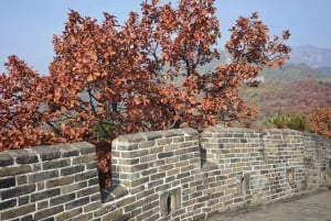 Beijing: Private Roundtrip Transfer to Mutianyu Great Wall