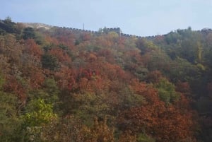 Peking: Privater Hin- und Rücktransfer zur Großen Mauer von Mutianyu