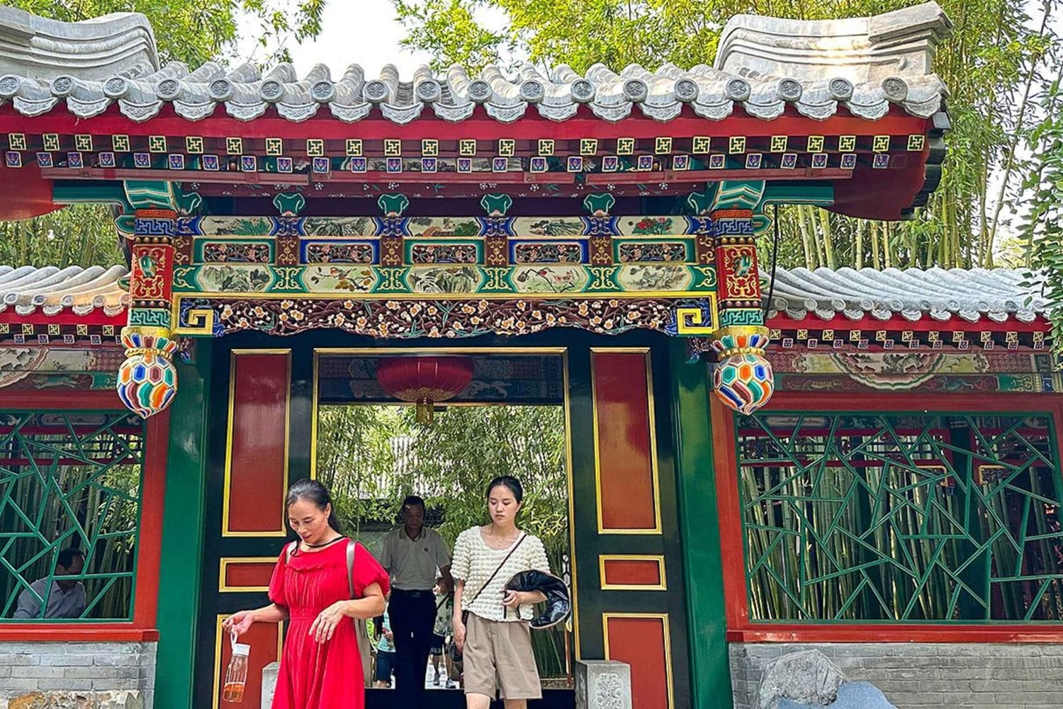 2 días en minigrupo: Gran Muralla, Ciudad Prohibida y puntos destacados