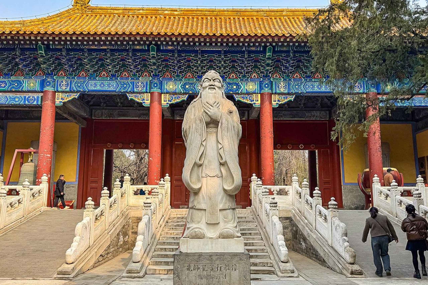 2 días en minigrupo: Gran Muralla, Ciudad Prohibida y puntos destacados