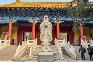 2 días en minigrupo: Gran Muralla, Ciudad Prohibida y puntos destacados