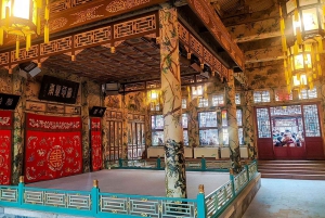 2 días en minigrupo: Gran Muralla, Ciudad Prohibida y puntos destacados