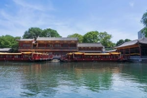 Beijing: Private Royal Waterway Cruise & Summer Palace