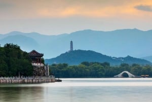 Beijing: Private Royal Waterway Cruise & Summer Palace