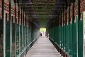 Beijing: Private Royal Waterway Cruise & Summer Palace