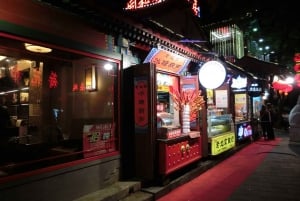 Pechino: Tour panoramico privato di notte con trasferimento