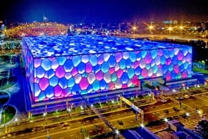 Pechino: Tour panoramico privato di notte con trasferimento