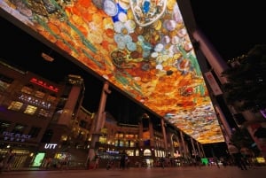 Pechino: Tour panoramico privato di notte con trasferimento