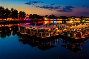 Pechino: Tour panoramico privato di notte con trasferimento