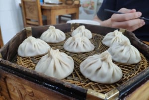 Pechino: Tour panoramico privato di notte con trasferimento