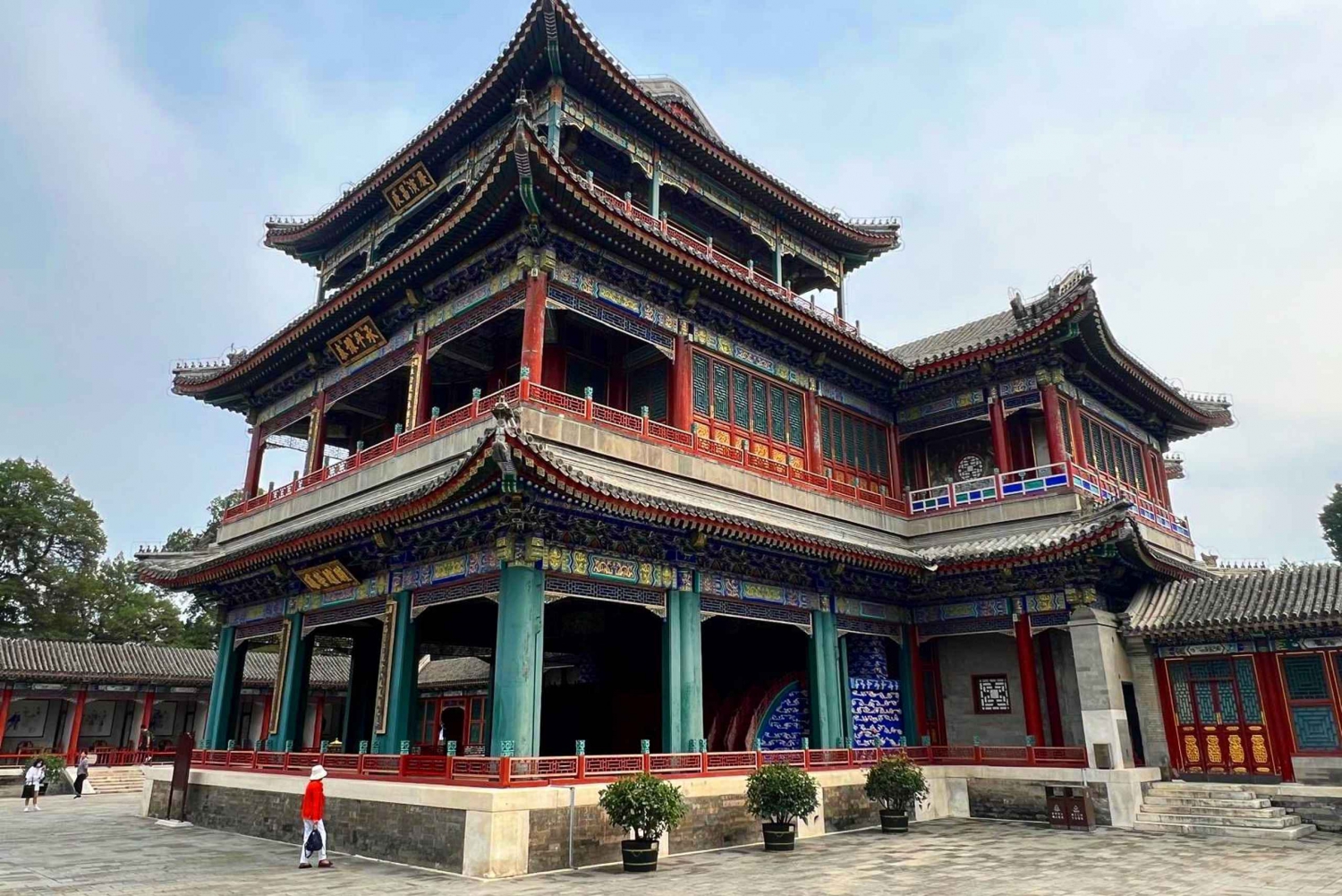 Passeio privado de 2 dias pelos destaques incríveis de Pequim