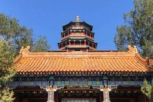 Passeio privado de 2 dias pelos destaques incríveis de Pequim