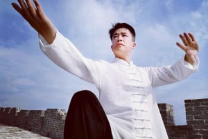 Privater Tai Chi Unterricht in Peking