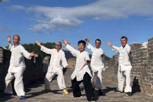 Privater Tai Chi Unterricht in Peking