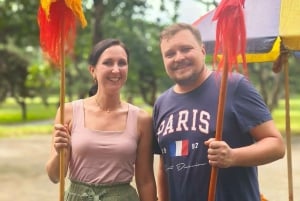 Privater Tai Chi Unterricht in Peking