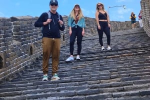 Pekingin yksityinen kierros: Mutianyun Kiinan muuri ja Kielletty kaupunki