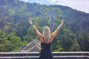 Pekingin yksityinen kierros: Mutianyun Kiinan muuri ja Kielletty kaupunki