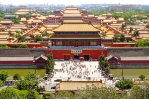 Beijing：Forbidden City & Temple of Heaven/Summer Palace Tour