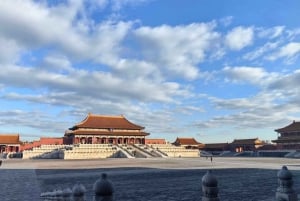 Peking: Privat tur till den förbjudna staden och himmelstemplet