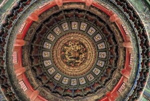 Pechino: tour privato della Città Proibita e del Tempio del Cielo
