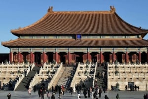 Pechino: tour privato della Città Proibita e del Tempio del Cielo