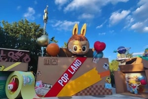 Pekin: prywatna wycieczka do Wielkiego Muru i POPLand Labubu Strona główna