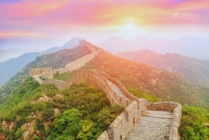 Pekin: prywatna wycieczka do Wielkiego Muru i POPLand Labubu Strona główna