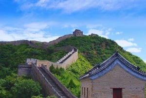 Pekin: prywatna wycieczka do Wielkiego Muru i POPLand Labubu Strona główna