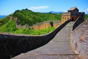 Pekin: prywatna wycieczka do Wielkiego Muru i POPLand Labubu Strona główna