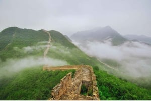 Pekin: prywatna wycieczka do Wielkiego Muru i POPLand Labubu Strona główna