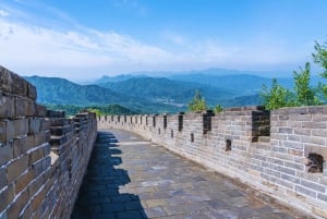 Pekin: prywatna wycieczka do Wielkiego Muru i POPLand Labubu Strona główna