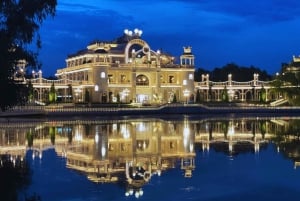 Pekin: prywatna wycieczka do Wielkiego Muru i POPLand Labubu Strona główna