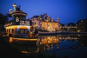 Pekin: prywatna wycieczka do Wielkiego Muru i POPLand Labubu Strona główna