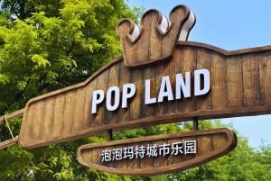 Pekin: prywatna wycieczka do Wielkiego Muru i POPLand Labubu Strona główna