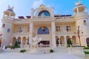 Pequim: Tour particular à Grande Muralha e POPLand Labubu Home