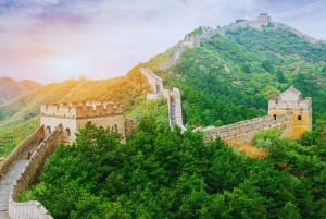 Pequim: Tour particular à Grande Muralha e POPLand Labubu Home