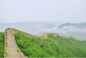 Pequim: Tour particular à Grande Muralha e POPLand Labubu Home