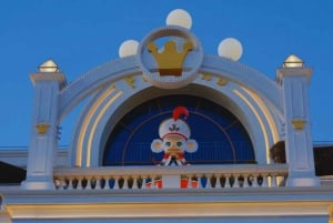 Pequim: Tour particular à Grande Muralha e POPLand Labubu Home